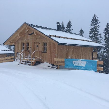 Villa Holzknechthütte Lachtal Exterior foto