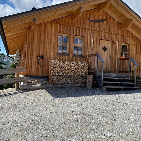 Villa Holzknechthütte Lachtal Exterior foto