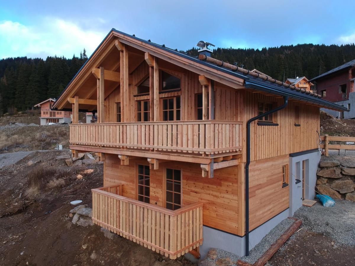 Villa Holzknechthütte Lachtal Exterior foto
