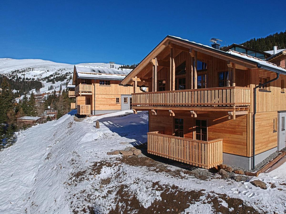 Villa Holzknechthütte Lachtal Exterior foto