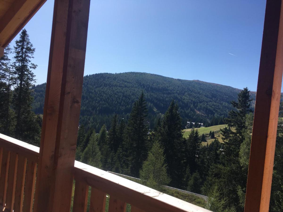 Villa Holzknechthütte Lachtal Exterior foto