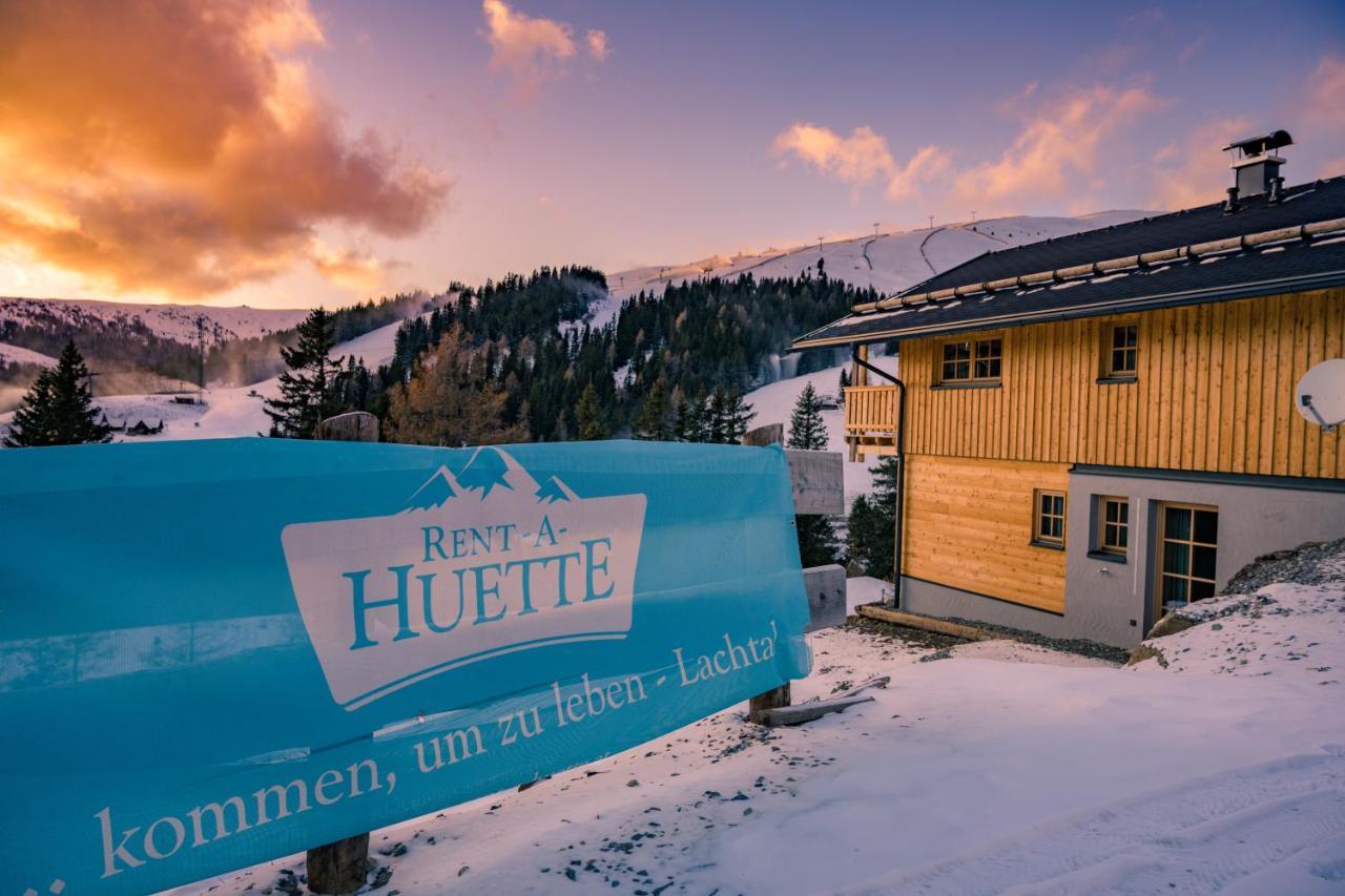 Villa Holzknechthütte Lachtal Exterior foto