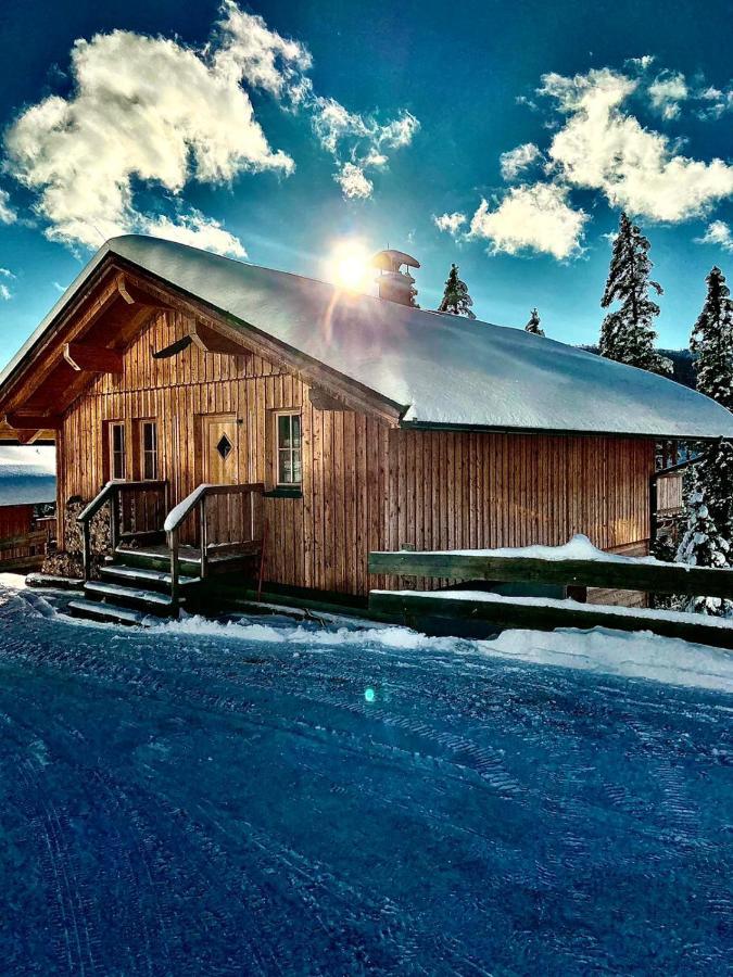 Villa Holzknechthütte Lachtal Exterior foto