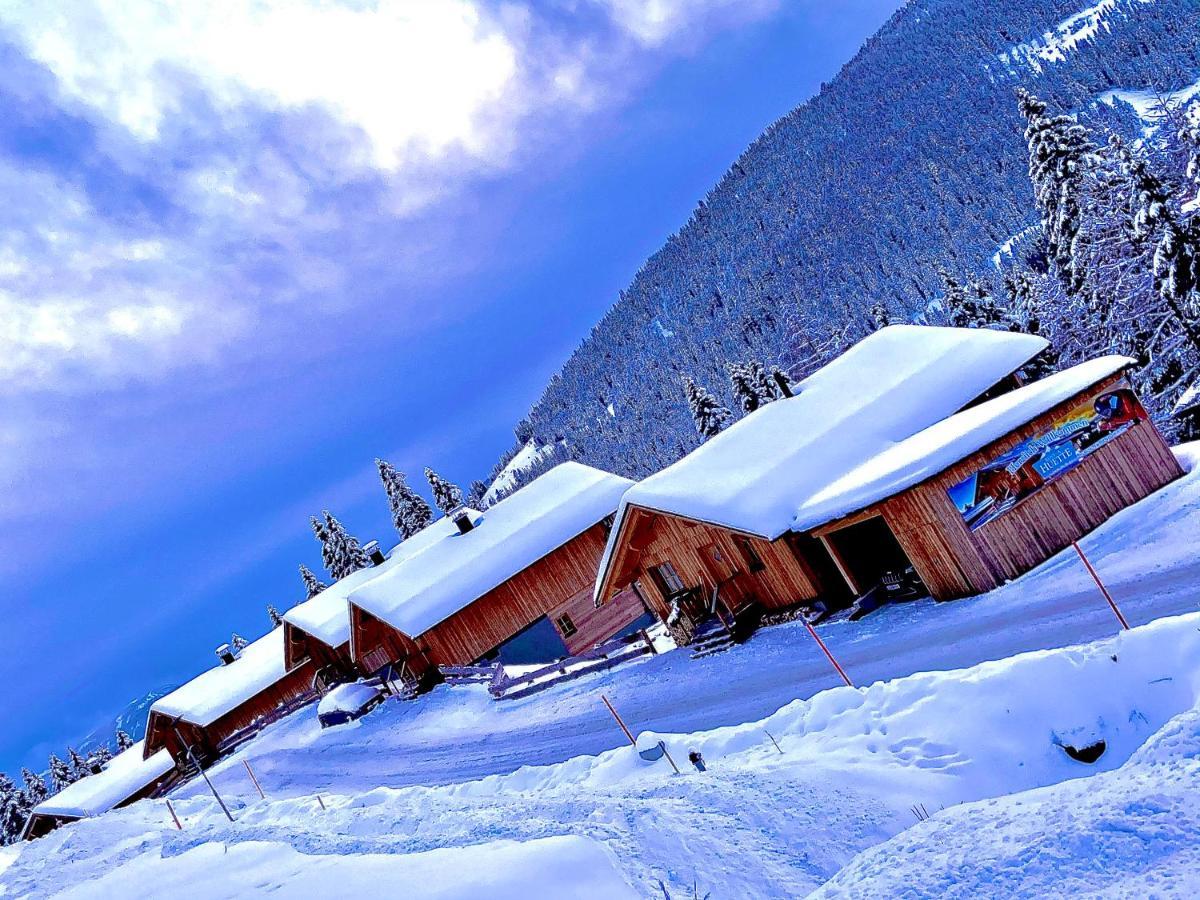 Villa Holzknechthütte Lachtal Exterior foto